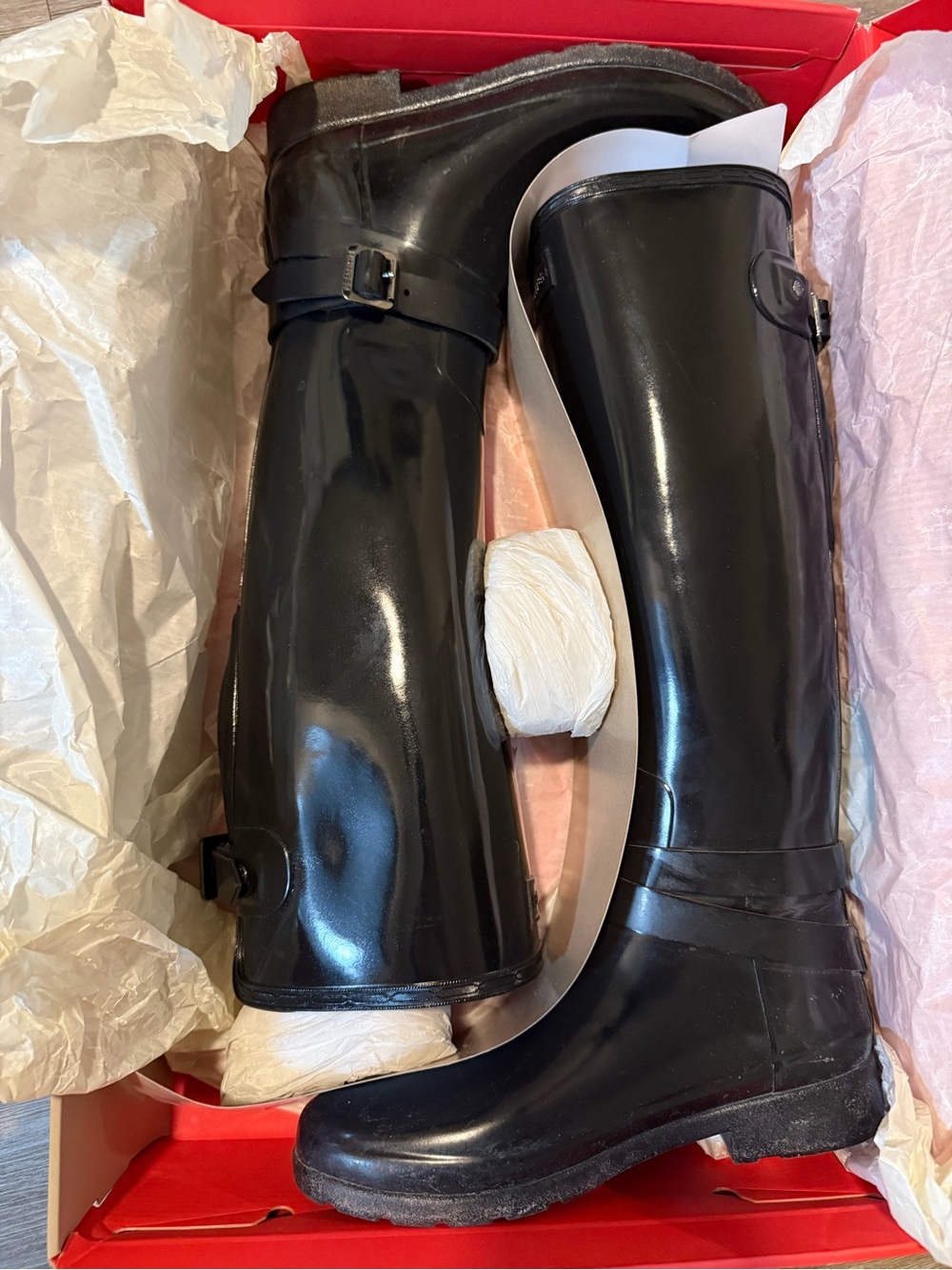 Hunter boots